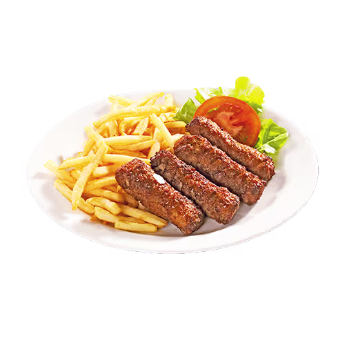 Cevapcici