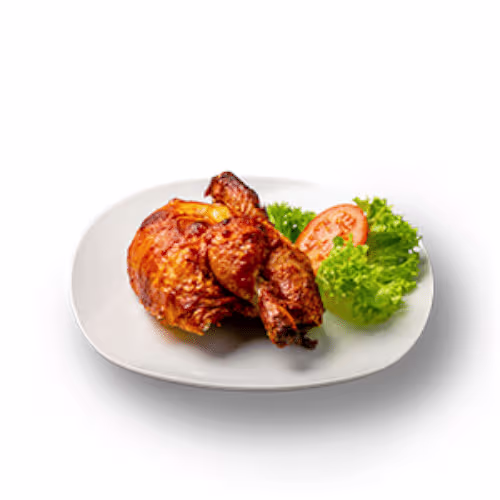 1/2 Original Wienerwald Grillhendl