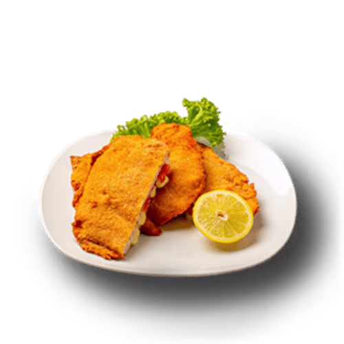 Riesen Pusta Cordon bleu