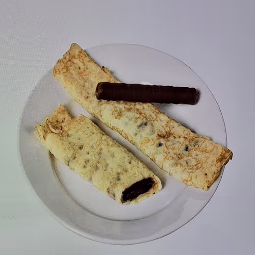 2er Nougat Palatschinken