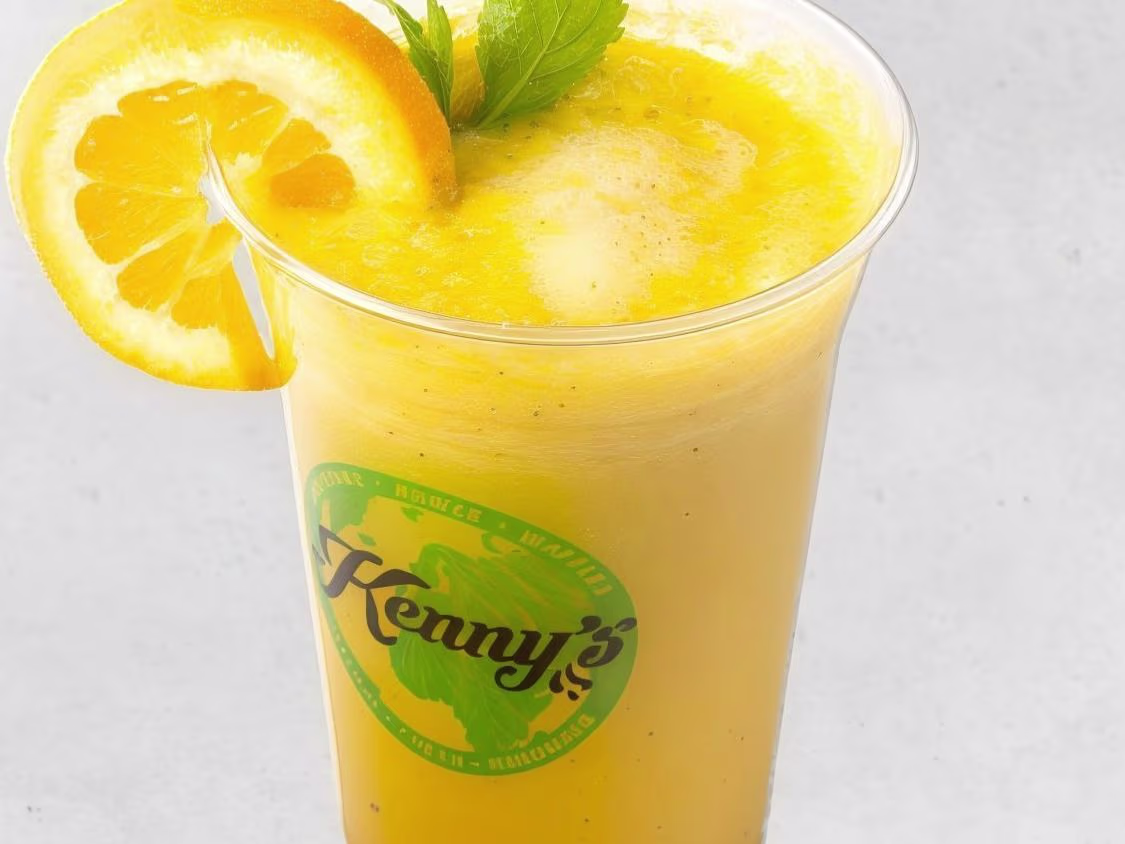 Hausgemachte Limonade 0,4l