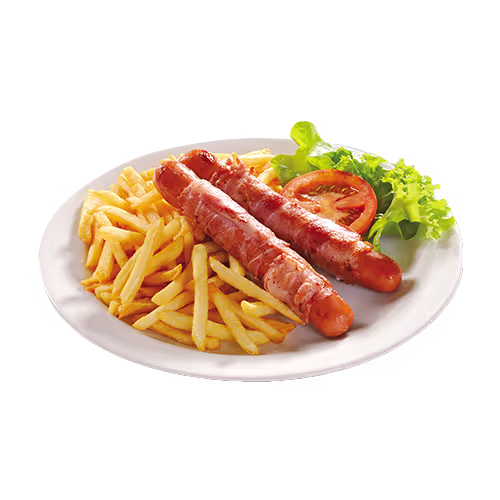 Berner Würstel