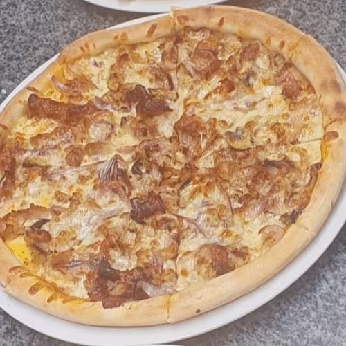 Pizza Kebap
