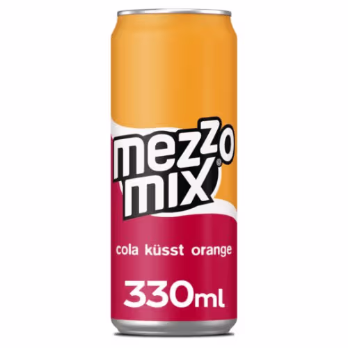 Mezzo Mix - CAN 330ml