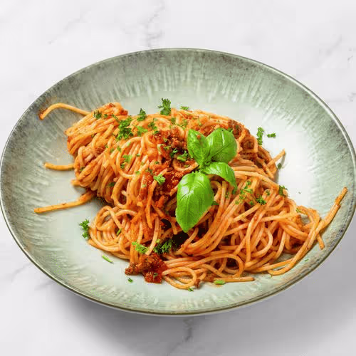Pasta Spaghetti Bolognese