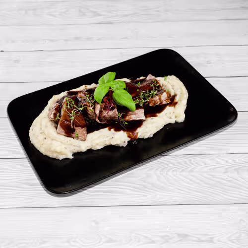 Kalbfleisch aus dem Römertopf(400g)