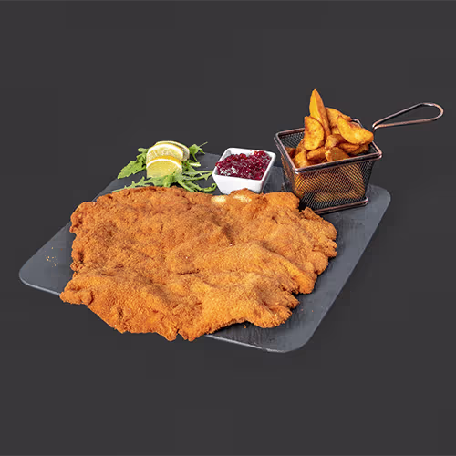 Wiener Schnitzel vom Kalb