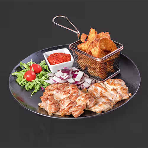 Hühnerkeule (300g)