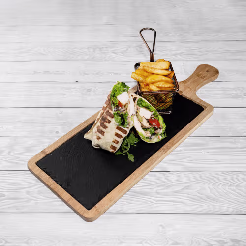 Chefs Wrap