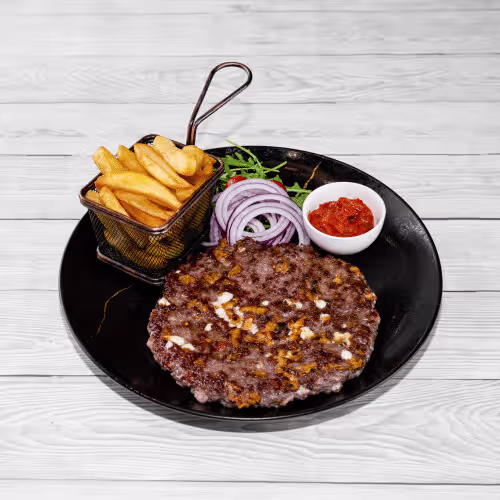 Gourmet Pljeskavica (300g)