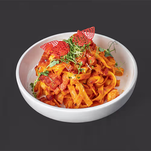 Pasta Amatriciana