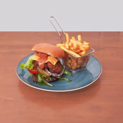 Veggie Burger