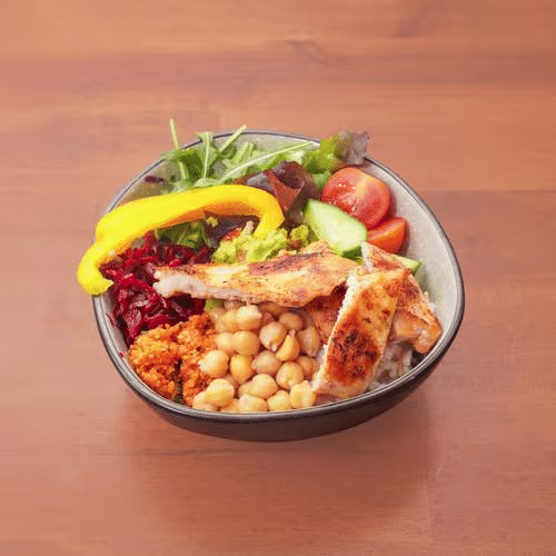 Fresh Chicken Bowl