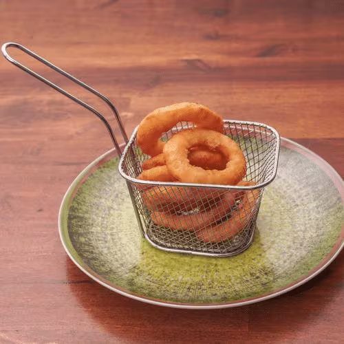 Onion Rings (7 Stück)