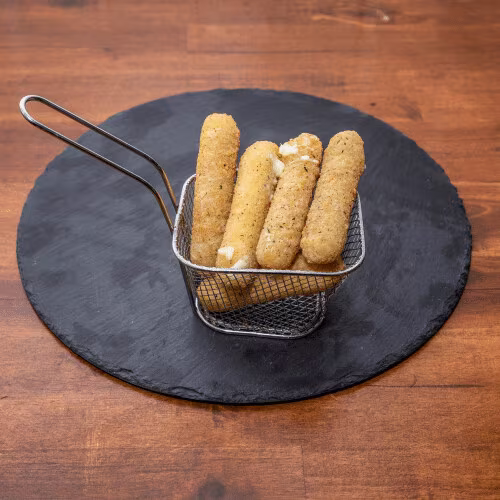 Mozzarella Sticks (6 Stück)
