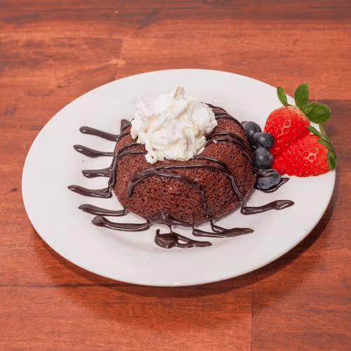 Schoko-Nuss Kuchen