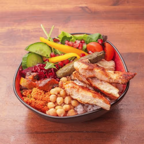 Grammo Bowl