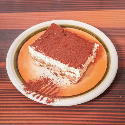 Hausgemachtes Tiramisu