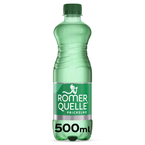 Römerquelle prickelnd - PET 500ml