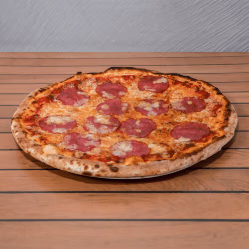 Pizza Salami, Ø 33cm