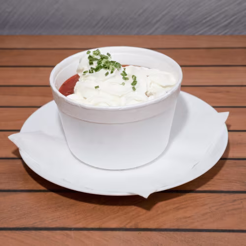 Tomatencremesuppe