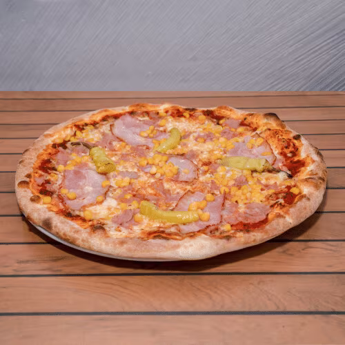 Pizza Provinciale, Ø 33cm