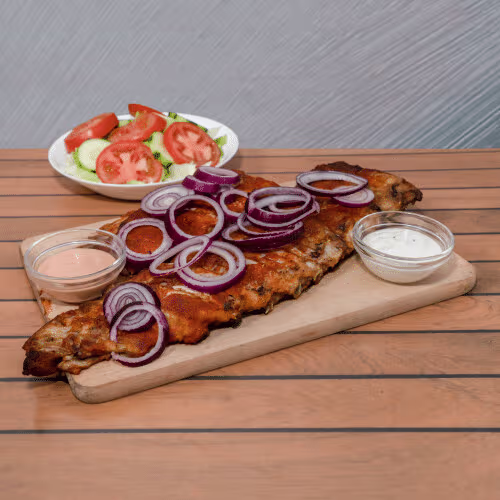 Hausgemacht Spare Ribs