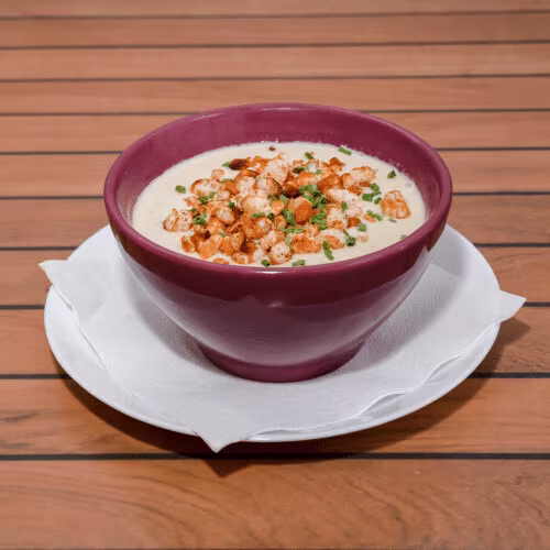 Zuppa Aglio