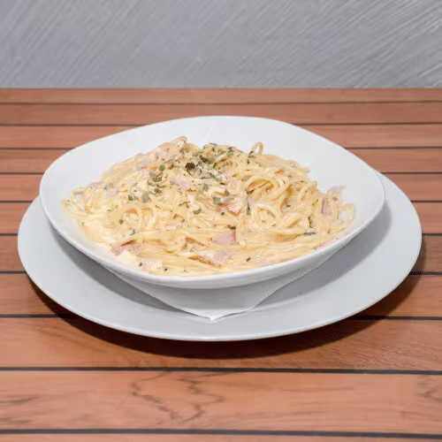 Pasta Carbonara