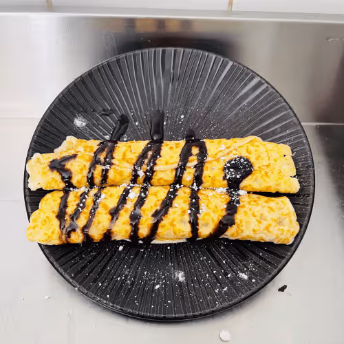 Nuss Nougat Palatschinken