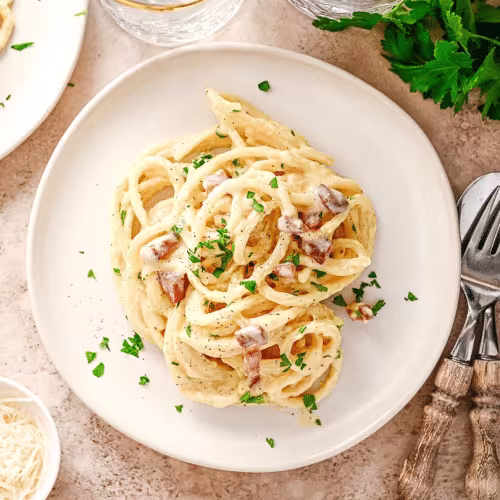 Pasta Carbonara