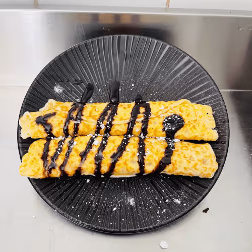 Schokopalatschinken
