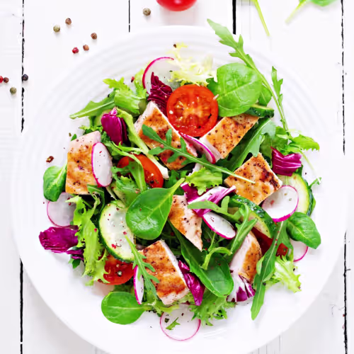 Salata Special di Pollo