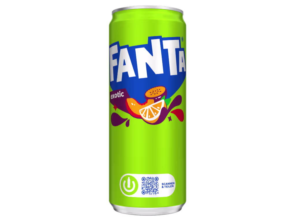 Fanta Exotic 0,33