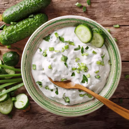 Tzatziki