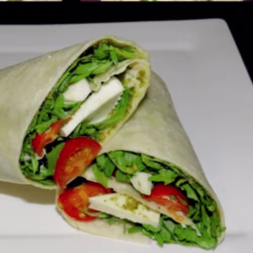Vegetarische Dürüm