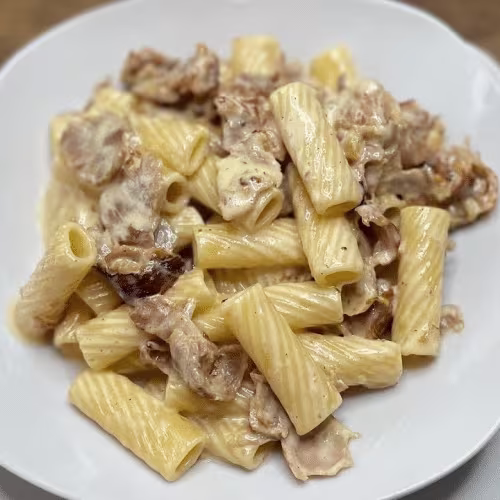 Pasta Kebap