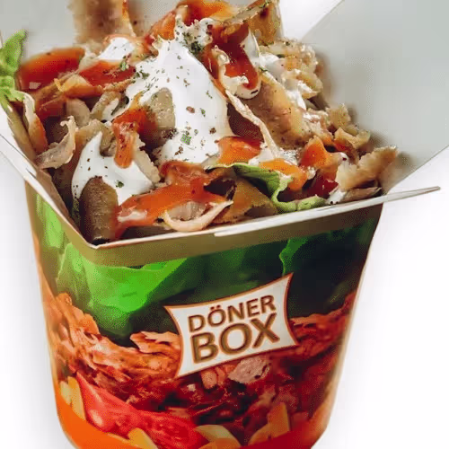 Kebap Box