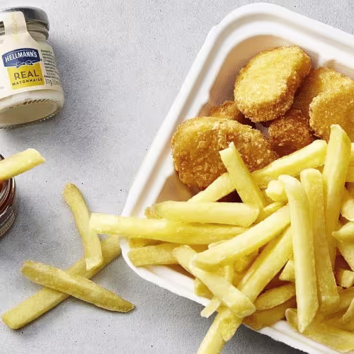 Chicken Nuggets (7 Stück)