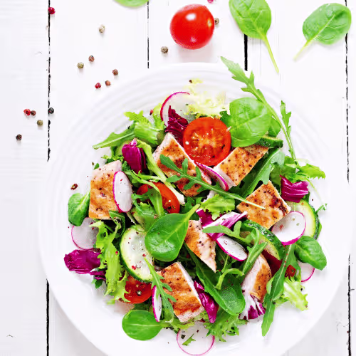 Bauernsalat