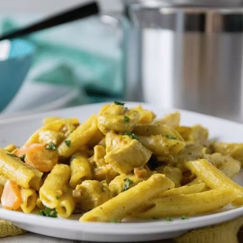 Pasta Curry