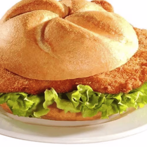 Cordon Bleu Semmel
