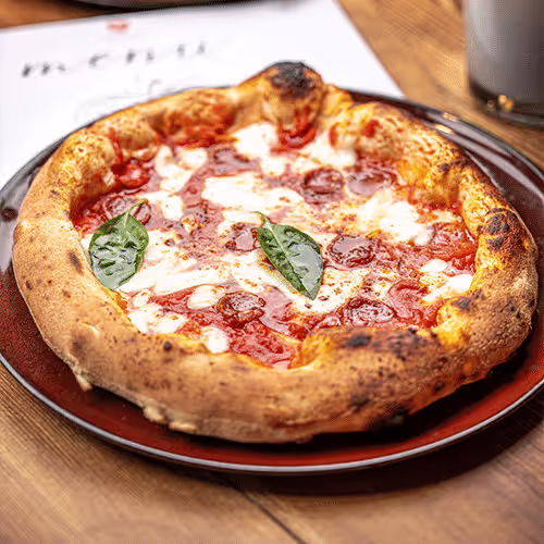 Pizza Angry Diavola