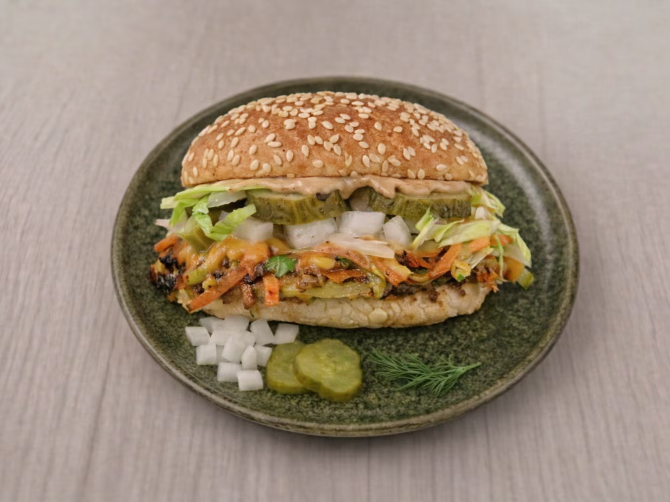 Veggie Burger