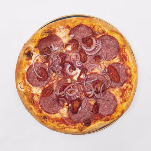 Pizza Spezial Diavolo