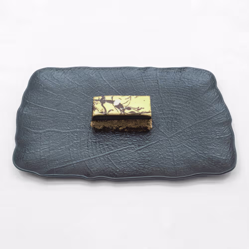 Dubai-Schokolade Dessertschnitte