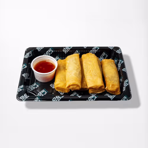 Mini Frühlingsrollen (6 Stück)
