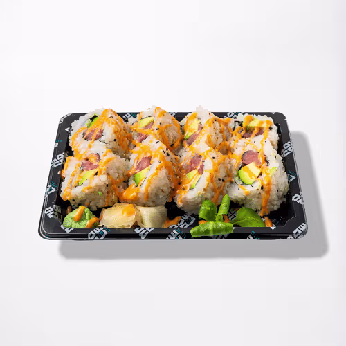 Spicy Tuna Roll (8 Stück)