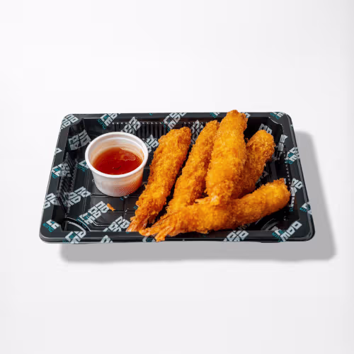 Tempura Garnelen ( 5 Stück)