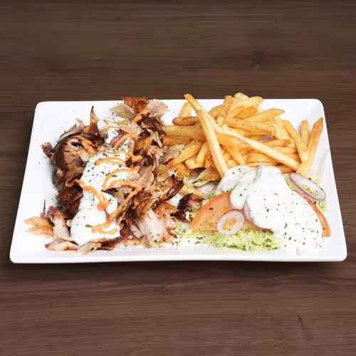 Kebap Teller